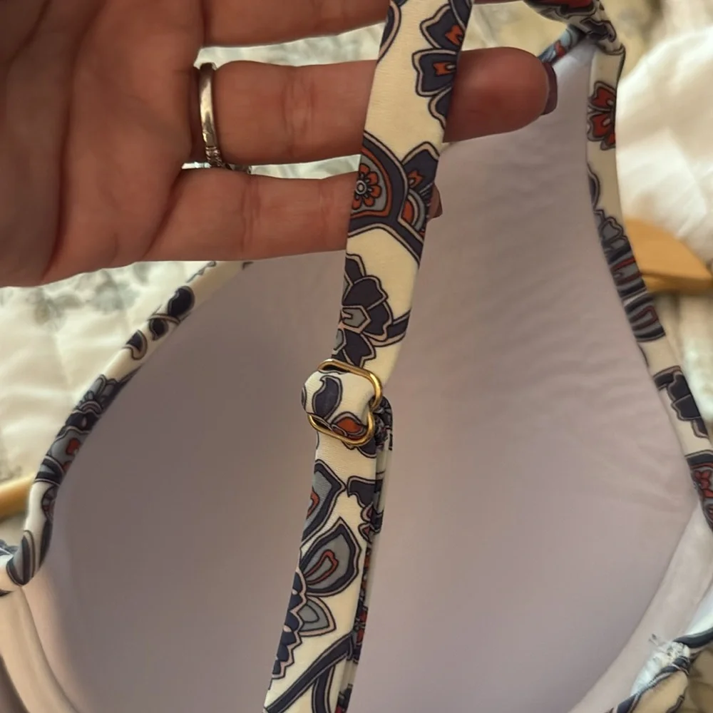 Boden Multicolor Patterned Swimwear - Picture 10 of 10